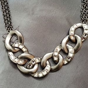 Lynx Necklace